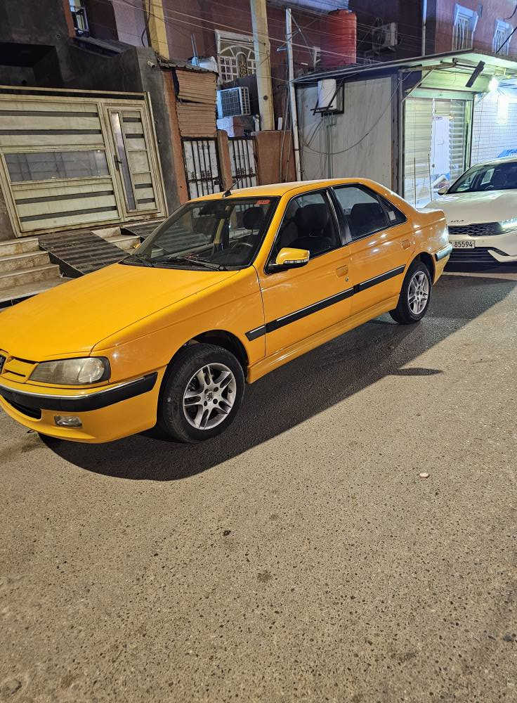 سلام عليكم بيجو مديل 23 قصادم باقي 7اشهر وتنتهي تتحول بسم المشتري بعدي بدون ارقام تترقم جميع المحافظات سياره ماشيه 36 سياره بيه ظربه بصيطه بلباب سياره نظيفه ما مشتغله تكسي مال موظف محرك 1800فرنسي مرغوب 
سعر 68وبيه مجال
رقم *********** شط العرب, البصرة
