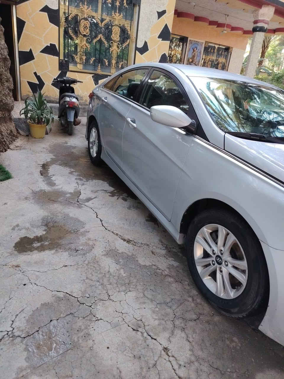 مكلف بالنشر
سوناتا 14 امريكيه رقم كربلاء
مكينه كير حداديه تبريد اي نقص مابيه سنويه لل 28
صبغ قطعه واحده والسونار موجود مكان السياره كربلاء 
السعر 110  بيه مجال ***********
