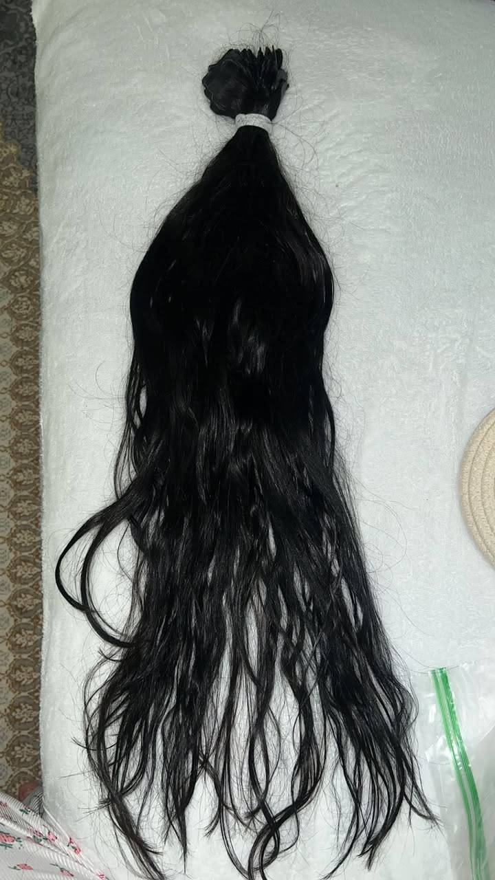 خصل كوكيز 4باكيتات كل 80خصله
استعمال شهر فقط ماخذته 500الف 
الي تريده بيه مجال


**إذا كنت صاحب هذا الإعلان وتريد حذفه لأي سبب، رجاءا أرسل رسالة إلى الدعم الفني**