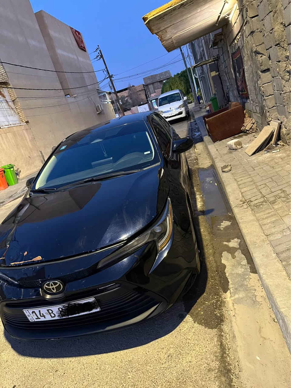 كورلا مديل2023 سياره حره باسمي رقم بصره حادثها مثل ما بالصوره مدكر الايمن و البنيد هذا حادثها نفسه مال امريكا مكينه 2000 الجبيره سياره جاهزه من كلشي شاصي لغد كله كفاله سعرها 145 و بيها مجال للشراي عنوان بصره قبله للستفسار*********** Singapore
