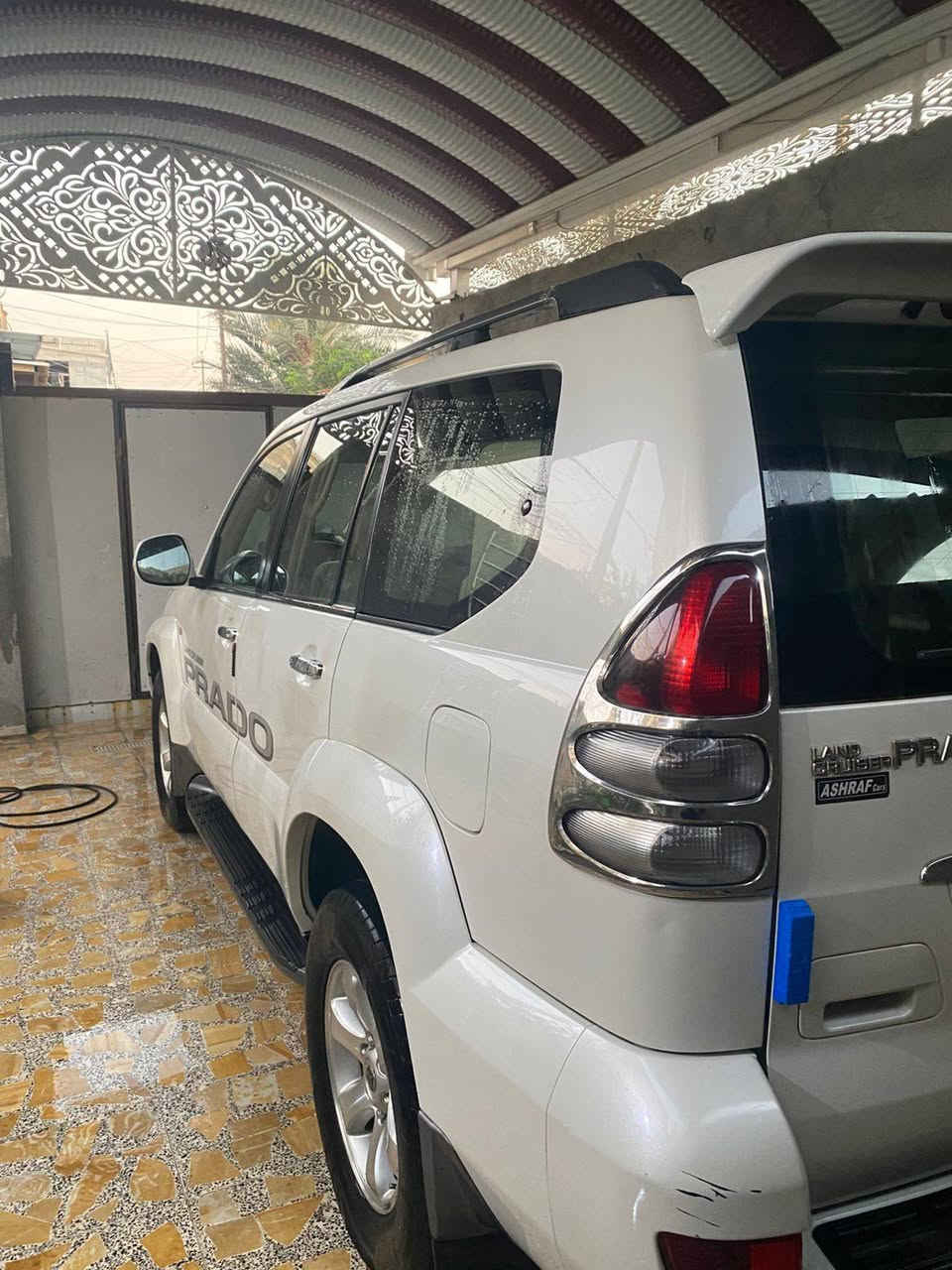 سلام عليكم سياره للبيع
برادو 2008 سياره كفاله عامه
سياره جداً نضيفه كفاله من لدعامه للدعاميه وسياره ناعمه بالسياقه ومابيها اي شي سلبي مكينة 4 سلندر اي استسفسار عن السياره اتصل على هاذ الرقم ***********
السياره سعرها 210 وبيها مجال
مكاني بصره كرمة علي
