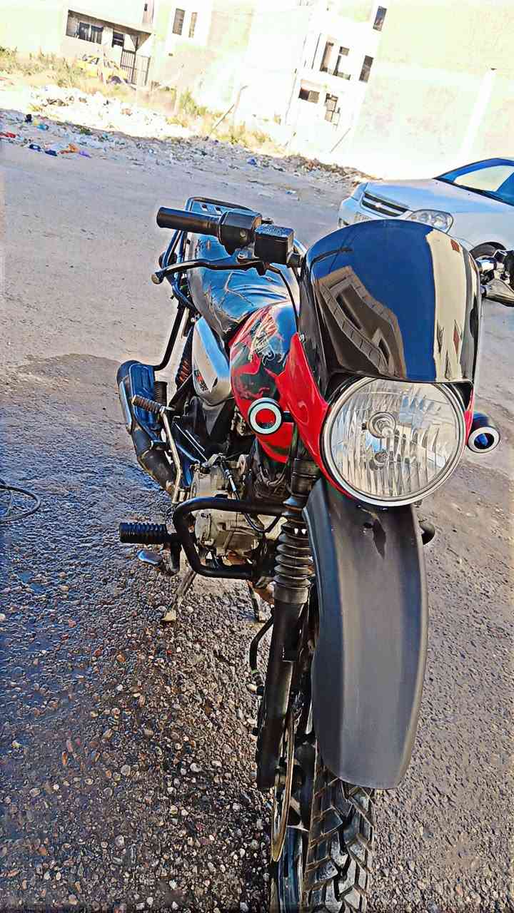 للبيع دراجه مال شغل مكينه قويه كلشي مابيها بس تفيلس


**إذا كنت صاحب هذا الإعلان وتريد حذفه لأي سبب، رجاءا أرسل رسالة إلى الدعم الفني**