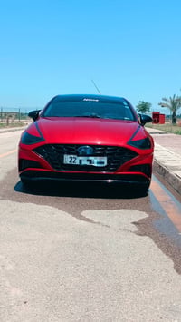 سوناتا ان لاين 2021 Sonata N Line 2021 فول مواصفات محرك 2500 تربو 🚀 29...