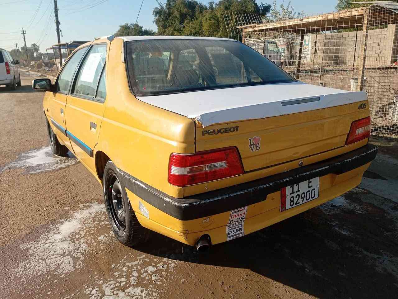 الميس مديل 13 مكينة فرنسي كير تخم تير حدادي دوخل جديدة كهربائي حلوه بيه جاملق وبنيد سعر 30تحويل مباشرة مكان بغداد حي البتول ***********
