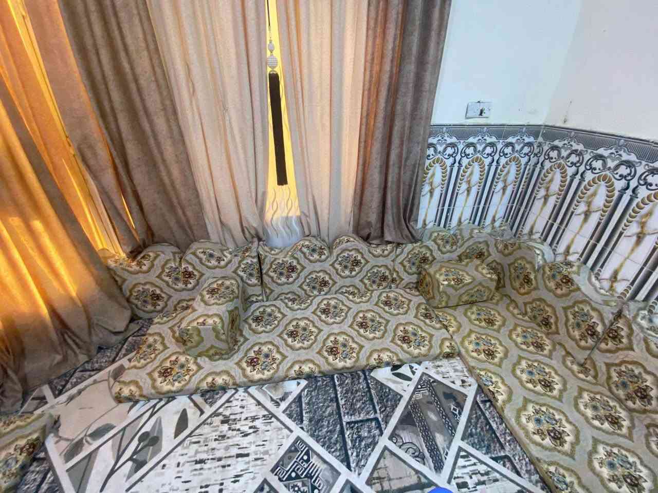 عنوان البصره/ديوان جديد ماستعمل غير مرا وحده ماخذه ب 600اريده550


**إذا كنت صاحب هذا الإعلان وتريد حذفه لأي سبب، رجاءا أرسل رسالة إلى الدعم الفني**