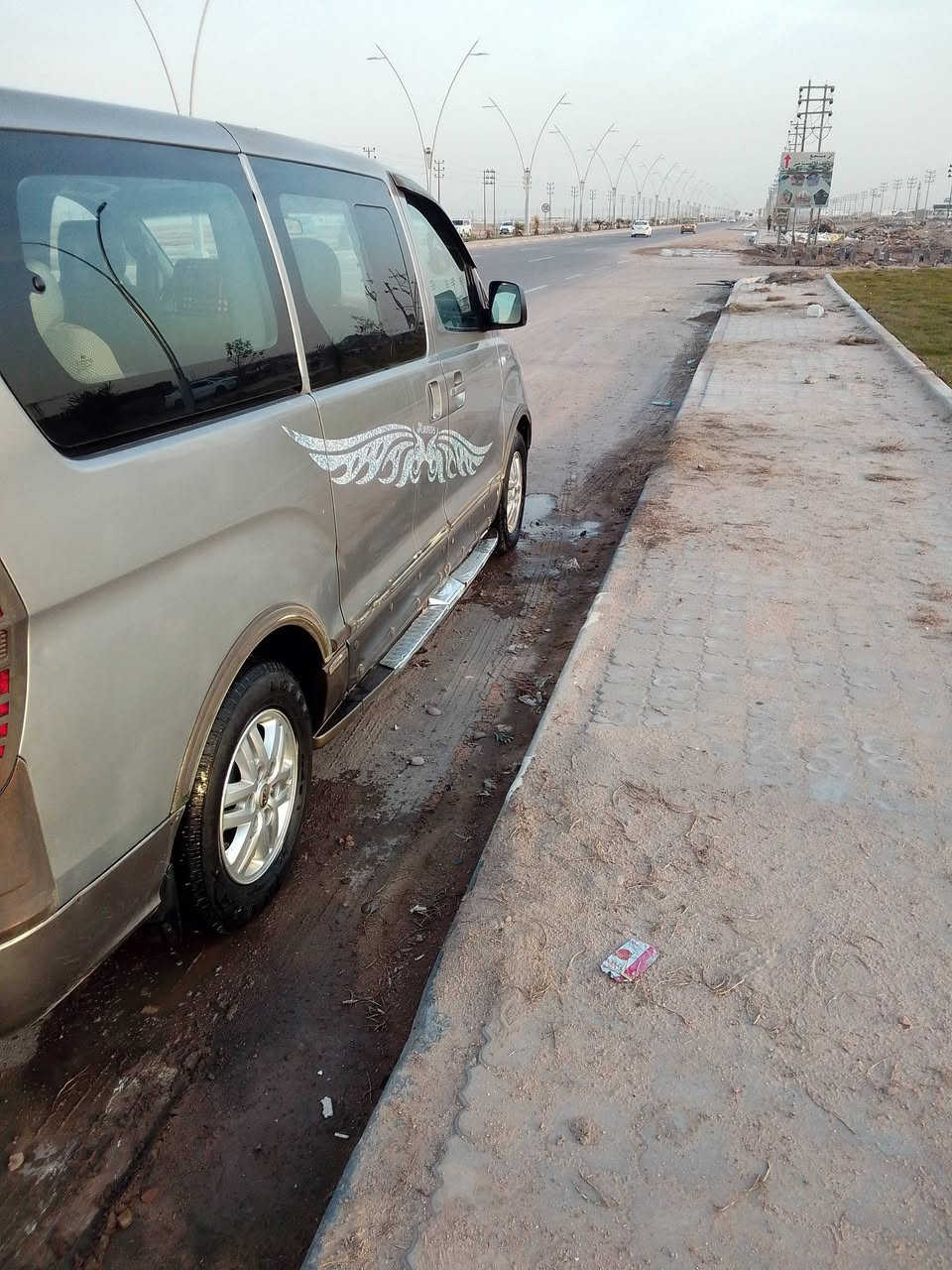 من رخصة الأدمن ستاركس 2017مكفولة كفالة عامةمكينة دبلو
سيارة جاهزة رقم بصرة باسمي مصفرة هيئة وضريبة
مكينة كير حدادة تبريد طخم تاير كلة تمام تراي وين مايعجبك السعر 235بية مجال بسيط للاستفسار عالرقم ***********
