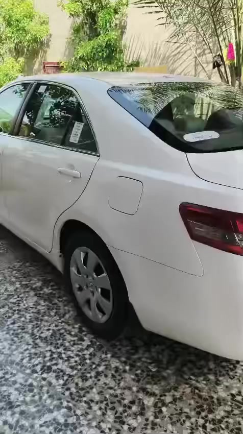 السلام عليكم كامري مديل ١١خليجي  كفاله عامه مو فول عميه السياره  ماشيه 43 شركه مكان السياره بغداد التصال الهاتف *********** السعر 150وبيه مجال.
