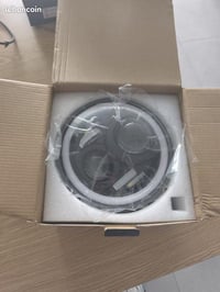 لايت LED انارة عالية جدا وجميلة  بي ٤ حركات سكن واشارة وعالي وناصي  ال...