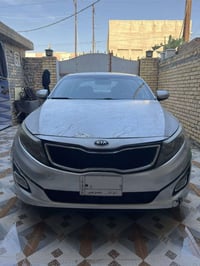 اوبتيما • ٢٠١٥ • حادث يمين