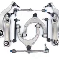 بي ام دبليو X5/X6 • ٢٠٠٨-٢٠١٣ • خلفي/أمامي جديد ١٢ قطعة