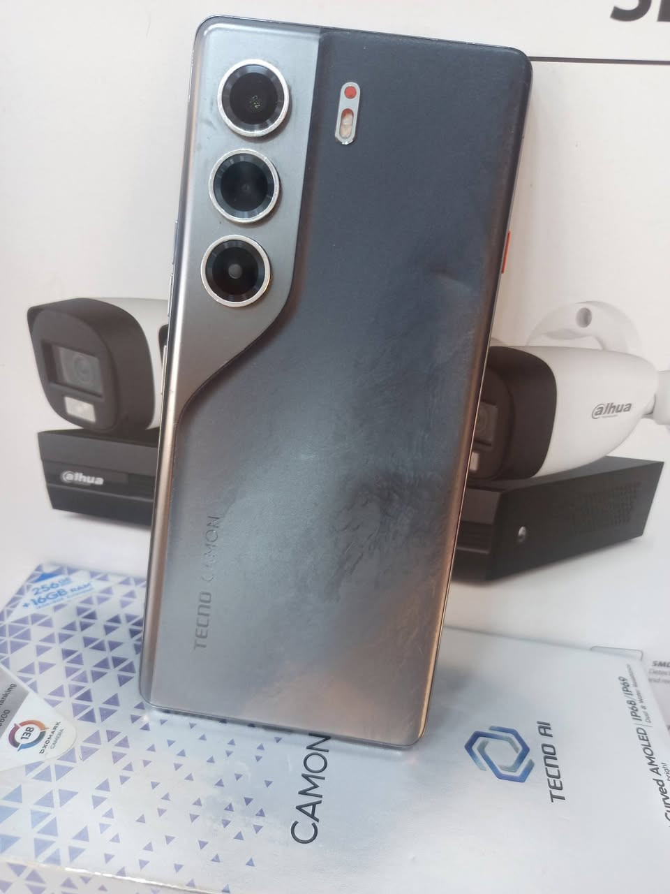 كايمون ٤٠ برو
نسخه 5G
الجهاز كامل ملحقاته كارتون وشاحنه وحافظه
ملحقاته بعدهن بالكارتون مامفتوحات
السعر ٣٢٥

هونر x9d
الجهاز مستخدم قليل كلش
الذاكره 256
العشوائية 12 
كامل ملحقاته كارتون وشاحنه وحافظه
.السعر ٤٠٠

ايفون 13
برو ماكس الذاكره 256
نسبه البطاريه ٨٧
الجهاز أمريكي نظافه فووول
السعر ٧٧٥


**إذا كنت صاحب هذا الإعلان وتريد حذفه لأي سبب، رجاءا أرسل رسالة إلى الدعم الفني**