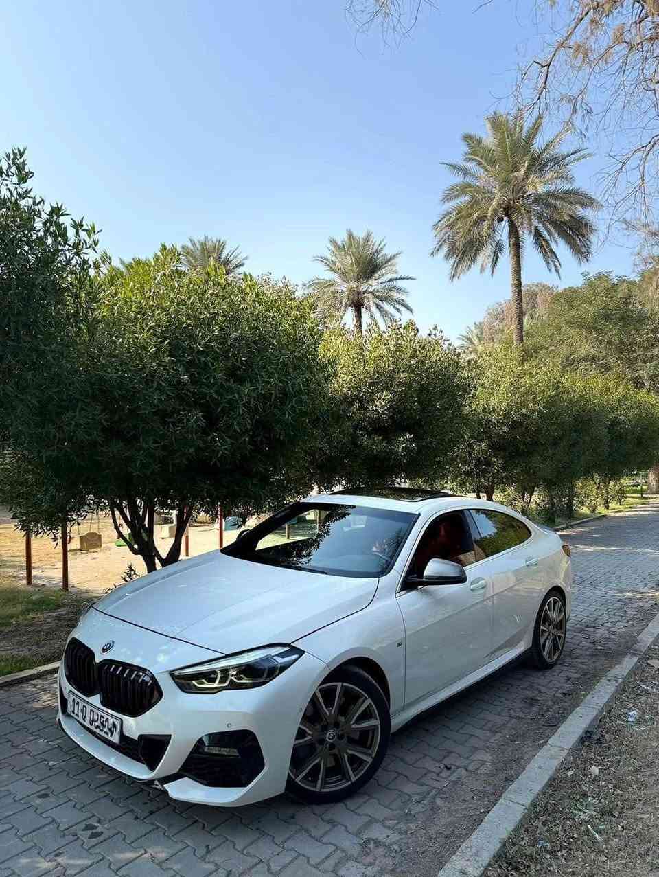 235i 2023 x drive

ام باكج

وارد الماني

2000 تون تيربو

ماشية 30 كيلو 

حساسات امامية

كامرا 360

ليد 
دخول ذكي للابواب
داتا شو
رادار امامي
شفتات ستيرن
كشنات خزن
بانوراما
حادثها / جاملخ وبنيد بارد فوك لايت 
صيانه مالتها كلها بال الوكاله

مكانه بغداد حي العدل

رقم الشاصي 
WBA11AL01P7L98191

***********
