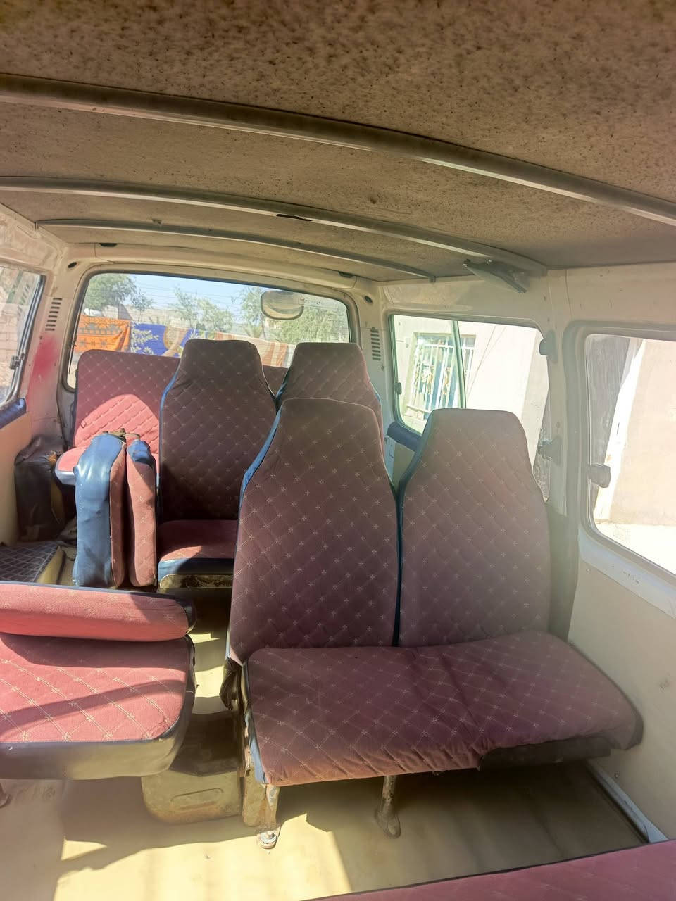 بوز موديل 99 رقم بصره الماني راعيه موجود شاصي بي كتاب مرور مصفره هيئه مامسجله محرك 2500 كير اكسن حداديه كهرباء تخم تاير سياره جاهزه ع اخر حبايه مكاني واسط قضاء الصويره السعر 38 بيه مجال اخذ صافي اتعهد ب راعي ***********
