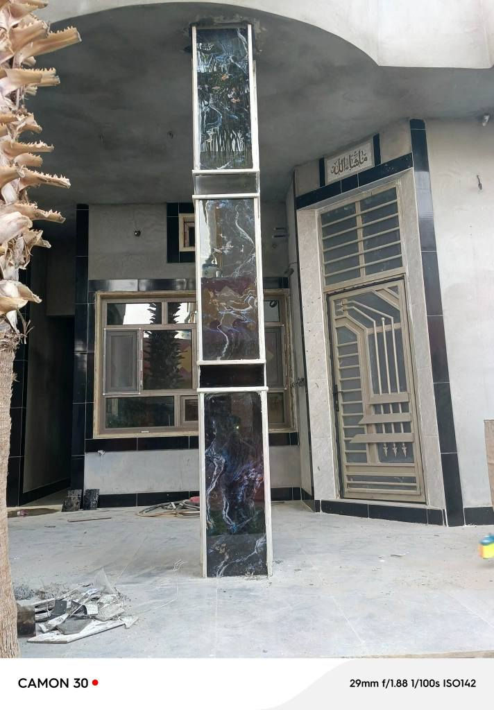 السلام عليكم ورحمة الله
#اسطة_حلان_ومرمر 
تطبيق كوبلنات مرمر كرستة وعمل 
تطبيق كوبلنات حلان كرستة وعمل 
تغليف دنگ حلان ومرمر كرستة وعمل 
تغليف واجهات حلان ومرمر كرستة وعمل 
تطعيم ستارة بالحلان والمرمر كرستة وعمل 
#لسنا_الوحيدين_لاكننا_الأفضل 
📞***********
📞***********
📞***********
