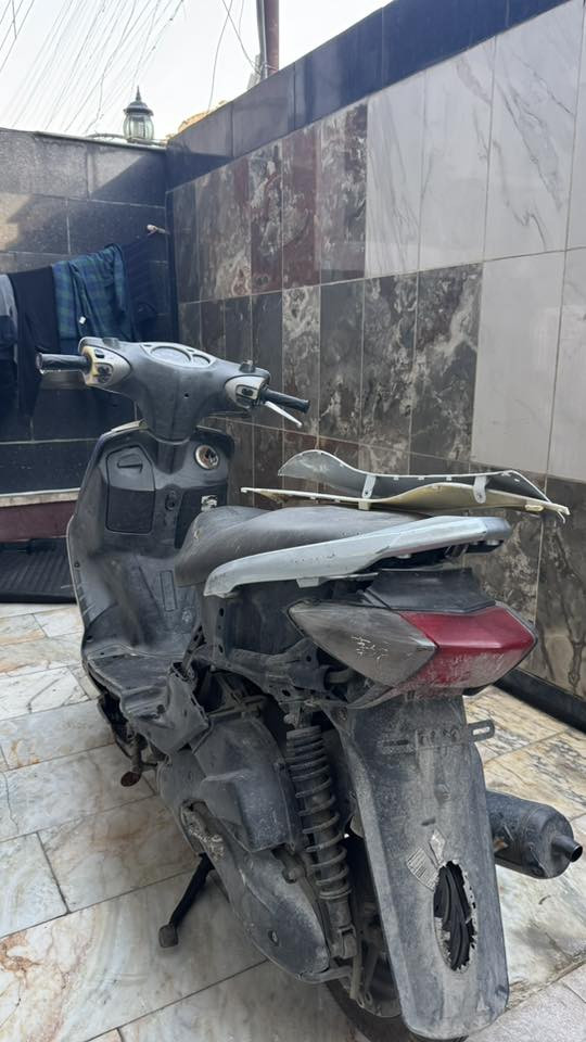 السلام عليكم

سكنس للبيع 110 كابريتر متروكة صار فترة كابريتر جديد فاكيوم ابيع كوم حديد رايدة 175الف

مكانة البلديات 

الشراي يتصل ***********
