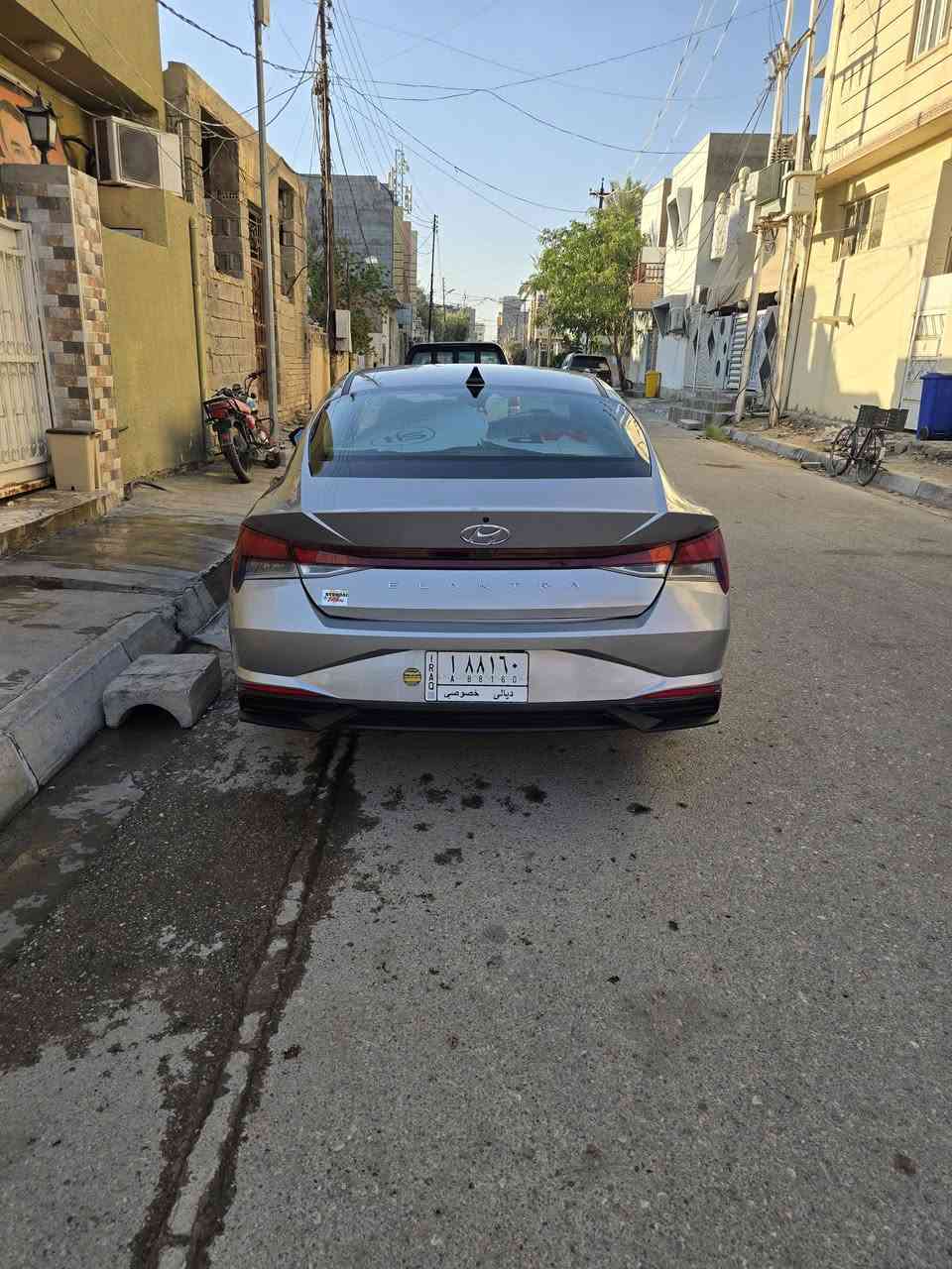النترا للبيع معوقين الموديل ٢٠٢٣ الضرر موجود في الصور للاستفسار الاتصال ع الرقم
***********
