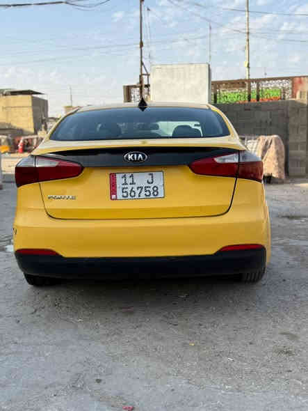 سلام عليكم كيا فورتي مديل 2015مكينه كير كله بلادي بس وشر قبق ولفات مبدله فقط مبدل بيها بنيد  ولباب صدر 
سيارة حلوه ونظيفة صبغتها جديده سعرها 108وبيها مجال شي قليل مكاني بغداد مدينه ***********
