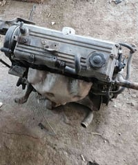 محرك سايبا شغال وعلى ضمان سعر 325 مع الشد مكان بغداد الشعب  0777748547...