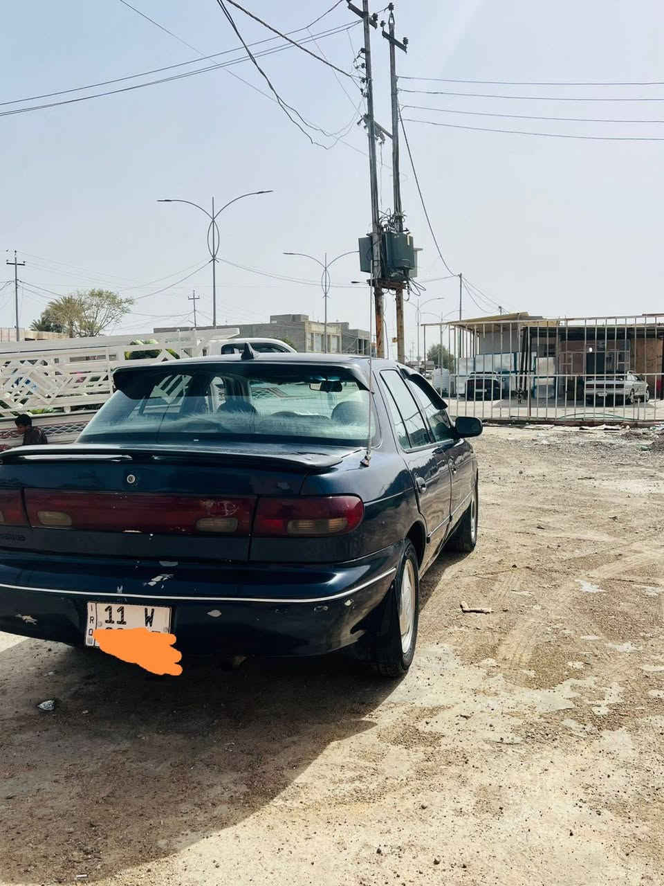 السلام عليكم لبيع كيا سيفا مديل ٩٥ رقم بغداد انكليزي بسمي تحويل مباشر كير محرك مكفول مكانه صلاح الدين الضلوعية ***********
***********
