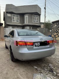 سوناتا ٢٠٠٨ • غاز • بابل