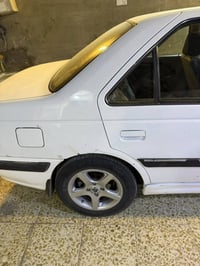 بيجو بارس 2018 خصوصي ابيض فول مواصفات كير اوتماتيك بلادي  شاشة كامرة ح...