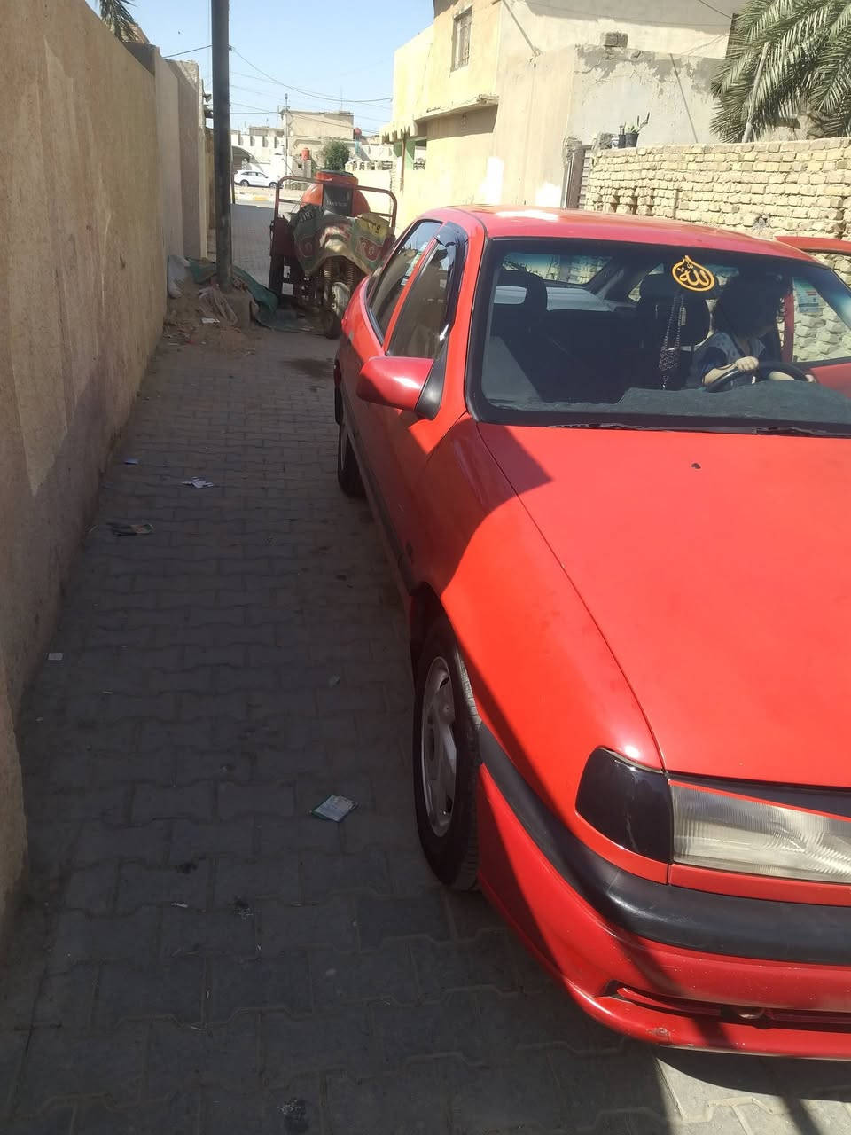 أوبل فكترا موديل ٩٤مصبوغه حزام جماليه بأسمي مكان واسط مكينه وكير خير من الله رقم بابل السعر٣٧ الأتصال على الرقم ***********
