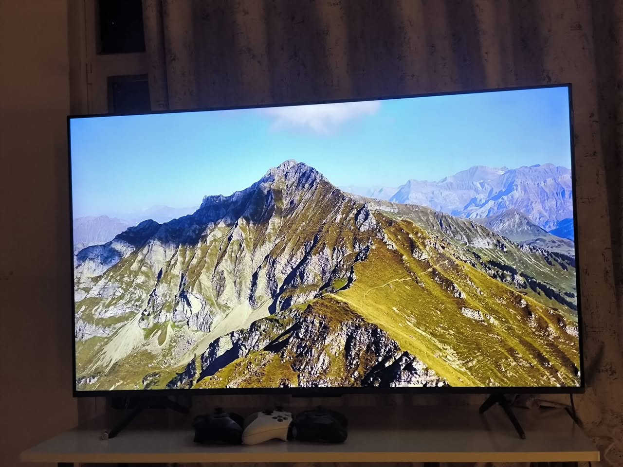 شاشة tcl c655 pro
الحجم 50 بوصة 
مستخدمة شهر بطاقة ضمان موجودة 
مكاني بصرة 
السعر 475
ما عندي توصيل 
مواصفات شاشة كاملة بل صورة


**إذا كنت صاحب هذا الإعلان وتريد حذفه لأي سبب، رجاءا أرسل رسالة إلى الدعم الفني**