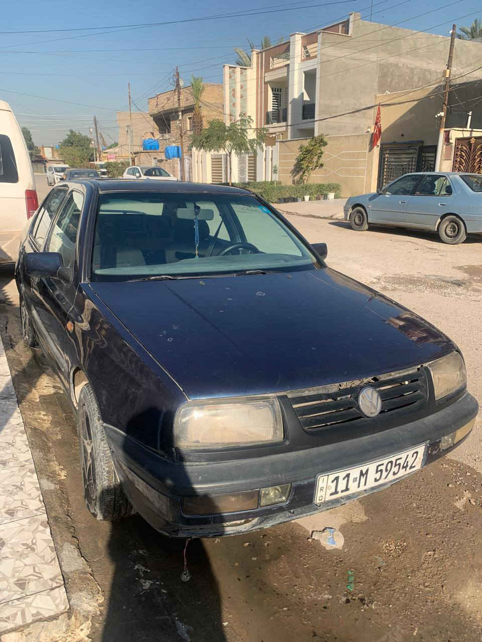 كولف فينتو الماني
موديل 1993
المكان بغداد 
السعر 30$ وبيها مجال
كير اوتوماتيك 
شغاله سيارة حلوة وناعمه 
صاحبه أوراقها موجوده همينه ويحول 
غير متواجد على إنترنت  مكلف بالنشر 
الشراي يتصل على رقم 
***********
والي ميشتري كولشي اكو بالسوك لا يكسر بالحاجة
