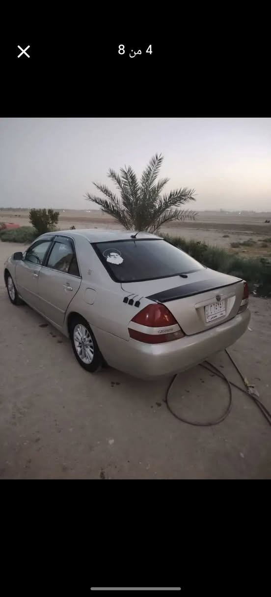 السلام عليكم
السعر((48))وبيها مجال للشر***********
سياره تويوتا ماركراند موديل2002مكفوله من الكص و النقل الجثه والعيب الشرعي وكافه الاصوليات كير مكينه  جديد حداديه جديده تخم تايرات جدد كهربائيات شغاله سياره جاهزه الرقم بغداد مشروع وطني سنويه لغايه 2028 تحويل ثاني يوم الاستفسارات الاتصال على الرقم التالي
 العنوان نجف
