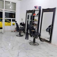 محل حلاقة • حلاق مكاني • بعقوبه تقاطع القدس