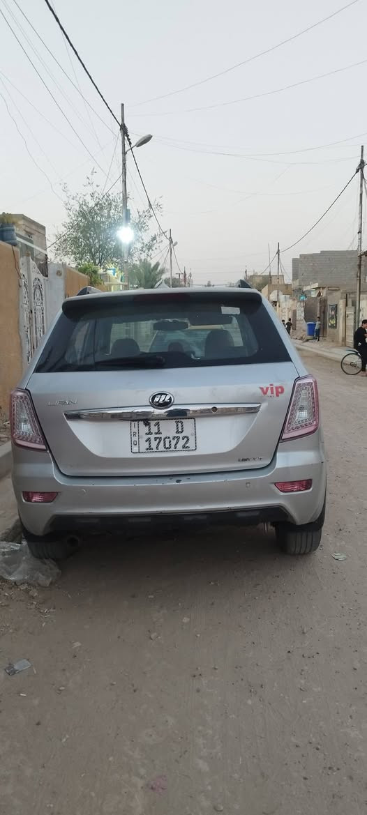 السلام عليكم سيارة ليفان x60 2016 السيارة خير من الله  تبريد ثلج حداديه مكينه كير نظيفات سيارة بأسمي رقم دولي بغداد مشروع وطني عليها سستم سماعات مال سيارة انفنتي السيارة متعوب عليها  للبيع او المراوس حسب القناعة سعرها 73 بيها مجال بسيط  مكاني بغداد نهاية حي اور رقم الهاتف *********** بغداد, العراق
