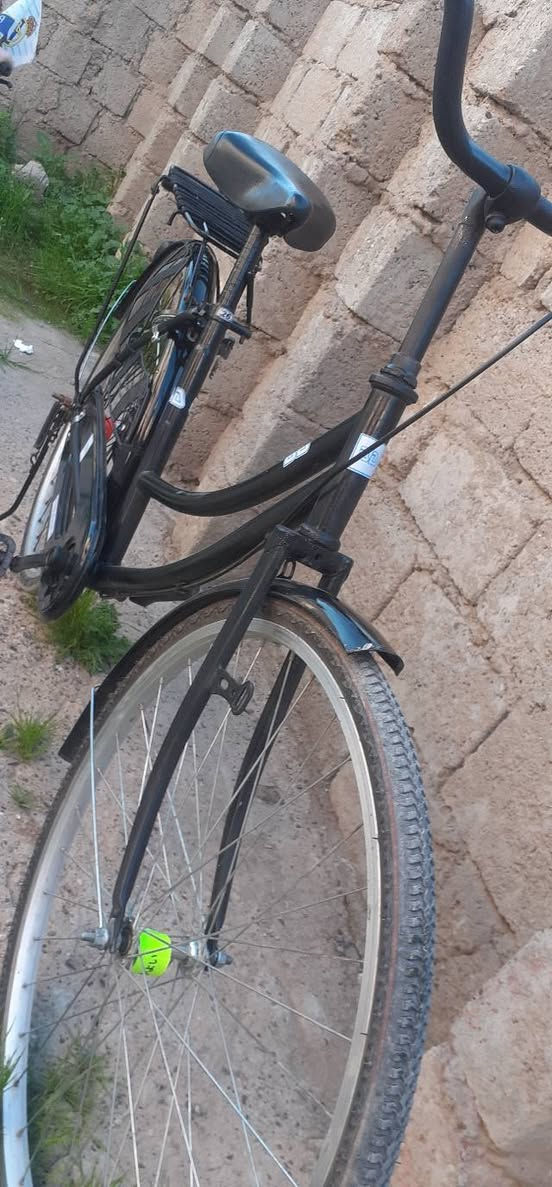 السلام عليكم بايسكل للبيع حجم ٢٦ السعر ٦٥


**إذا كنت صاحب هذا الإعلان وتريد حذفه لأي سبب، رجاءا أرسل رسالة إلى الدعم الفني**