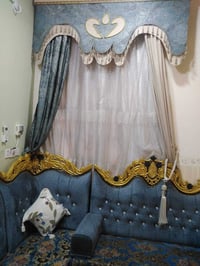 حي المعلمين • سرير حديد • قنينة غاز