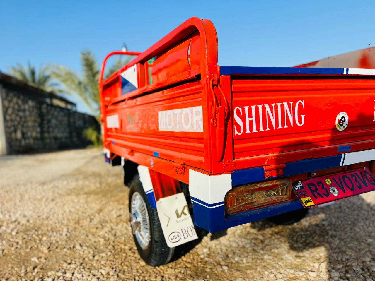 السلام عليكم ستوته للبيع موديل 18 كفاله عامه اوراق اصولي كهربائيات شغاله مصبوغه  حراري للجماليه الستوته حلوه مال جناي جاهزه من كل شيء ما عايزه لو برغي مكان بابل الشوملي السعر مليون و350 وبيها مجال للشراي رقمي ***********
