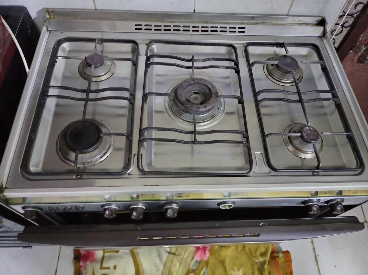 طباخ نظيف كلش للبيع


**إذا كنت صاحب هذا الإعلان وتريد حذفه لأي سبب، رجاءا أرسل رسالة إلى الدعم الفني**