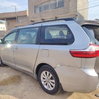 سينا • ٢٠١٦ • ضرر خلفي