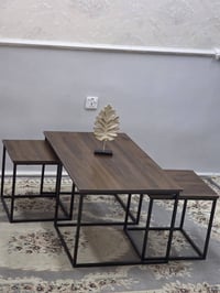 طاولة • أثاث منزلي • سعر بالخاص