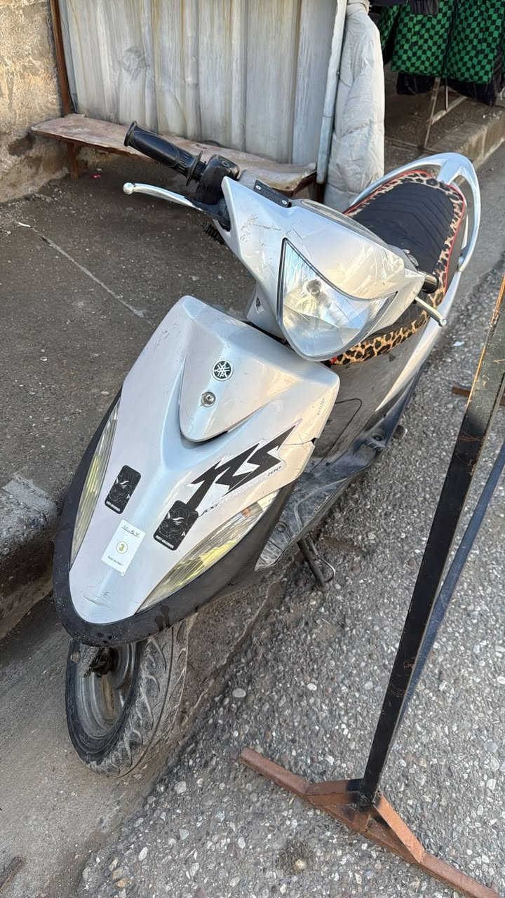 متاح ماكس عدله كلها على البلاد دراجه مختمه ختم واحد بس كابربته تجاري دراجه شلعه ومعدل محرك صبانه ممطخوخ عليها والماخذ مني يعرفني زين زين سعرها 850المكان كركوك_دوميز الشراي بي خير ويدلل هذا رقمي***********
