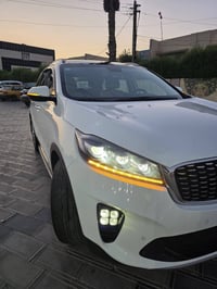 سورنتو خليجي ٢٠١٨ ابيض اللهم صل على محمد وآل محمد  السعر ٢٥٥$ كفاله عا...