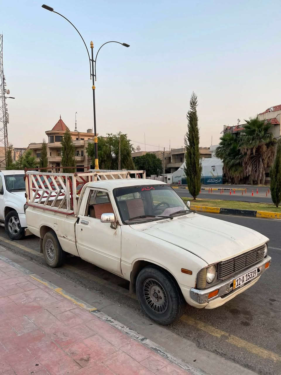 السلام عليكم
بيكم موديل 1980 للبيع رقم مسطرة جديد كابون بانزين مكينه نضيفه لاصرف ولا نفخ  كهربائيات السياره  شغاله  سياره جاهزه من جميع النواحي سعر 33 وبي للطيبين 
للتواصل عبر الرقم 

***********
