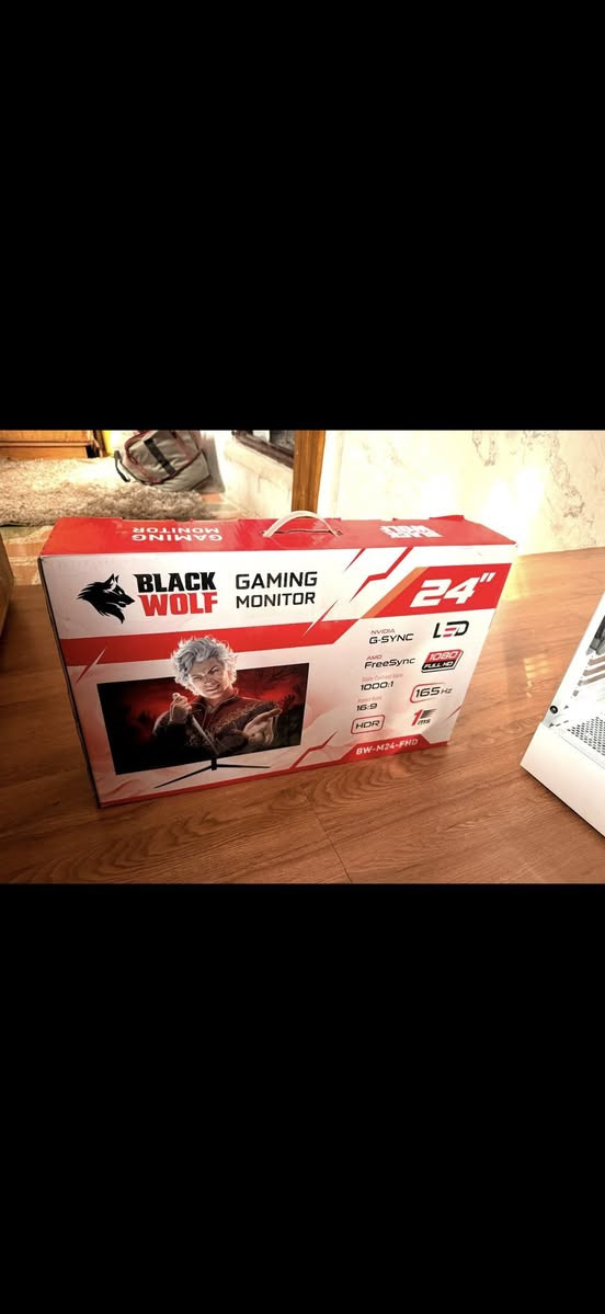 السلام عليكم اخوان غراض pc للبيع 
. 
شاشه سعره 125 الف 
. 
مبرد سعره 80 الف 
. 
مذر بورد سعره 200 الف 
. 
لكيس سعره 50 الف هوة ولفانات 

. 
مكاني بغداد حي القاهره 
. 
هاذا رقمي ***********
