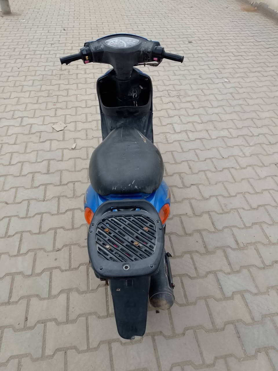 السلام عليكم دراجة جوك للبيع شغالة سلف هندر كهربائيات كاملة مكينه ما مفتوحة السعر 225 وبيها مجال *********** المكان المسيب
