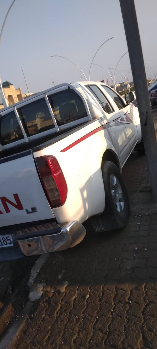 2013 بدون صبغ ثنين مكان بارد محرك كاز بشرط بدون صرف وبخار تاير جديد تبريد  شغال تدفئه شغال صدر جديد سنويه جديد لل ٣١ شرط تحويل وكاله السعر 120 بي مجال 
*********** ديبيس, كركوك
