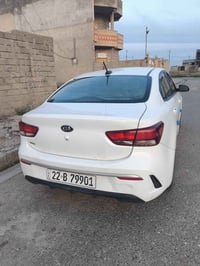 كيا ريو 2021السعر110ورق07503305159 07719740437