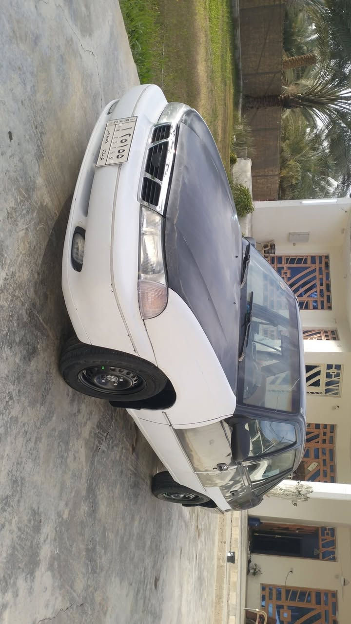 للبيع سياره دايو سلو موديل 94  رقم كربلاء تحويل ثاني يوم سياره كامله من كلشي مكينه وكير  وحداديه خير من الله   كامله من كلشي بس نقص صبغ دوسات داخل سياره شوفت عينك عنوان بابل السده الهندية ***********
ا
