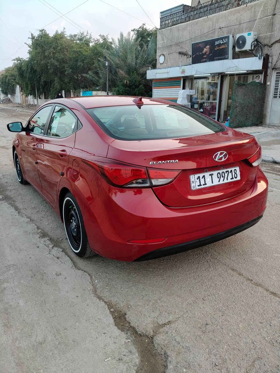 السلام عليكم الانترا 2016 وارد امريكي مكينه 2000 دوش الحادث موضح بلصور العنوان بغداد السعر 129 وبيها مجال
***********
