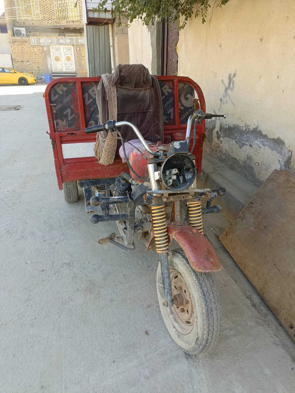 ستوته سلطان للبيع 2008 اوراق كامله 
اكسن البلادي ،شاصي مكفول 
سعرها 850 
مكاني ناصريه حي لتضحيه 
***********
