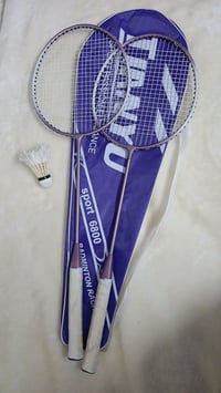 مضرب ريشة • جديد