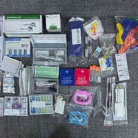 شلعة ادوات • ادوات اسنان