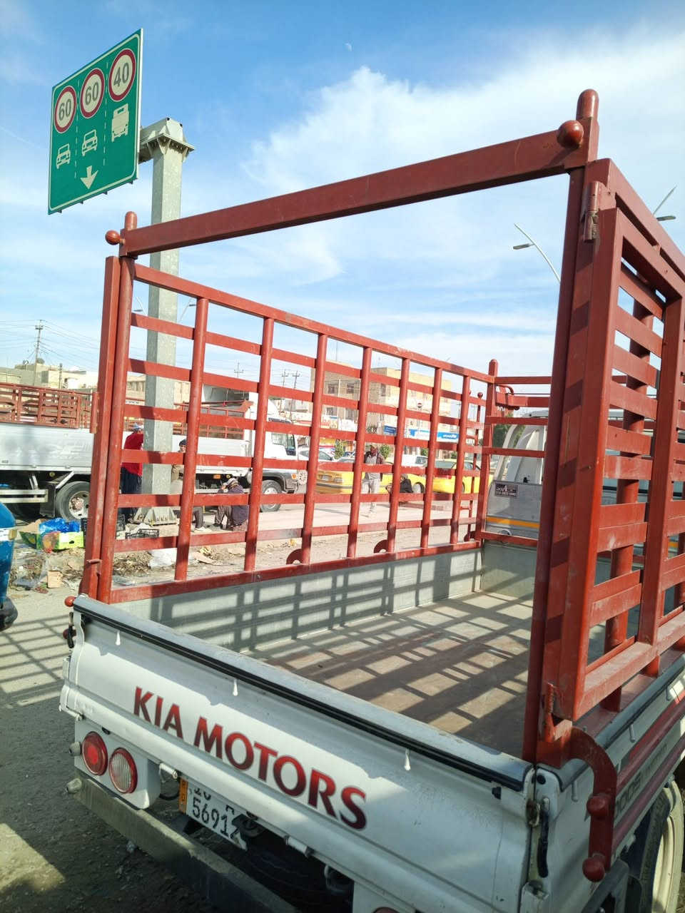 محجر بوري جديد صارله 3اشهر تفصال مكان ناصريه رقم تلفون *********** السعر 500 مكلف بل نشر
